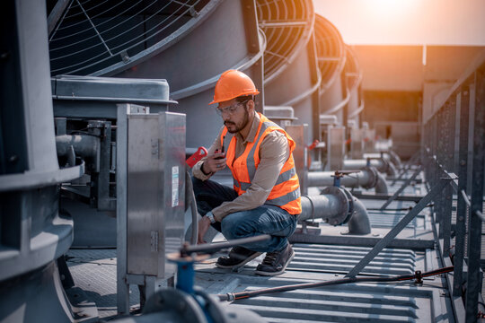 HVAC Maintenance Saudi Arabia
